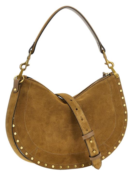 26FW 이자벨마랑 숄더백 IS309335BM BROWN - ISABEL MARANT