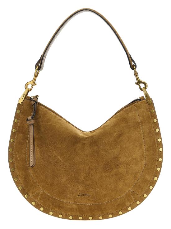 26FW 이자벨마랑 숄더백 IS309335BM BROWN