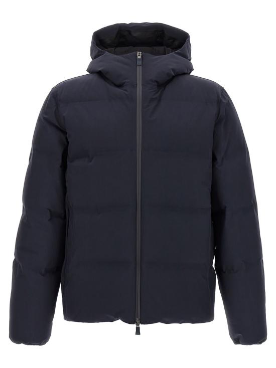 26FW 에르노 패딩 HE315120BM BLUE