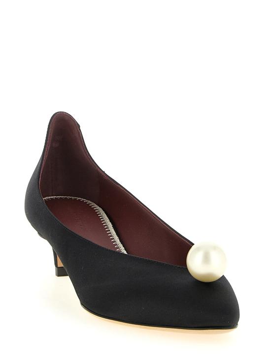 26FW 마그다뷰트림 힐/펌프스 MA341669BM BLACK - MAGDA BUTRYM