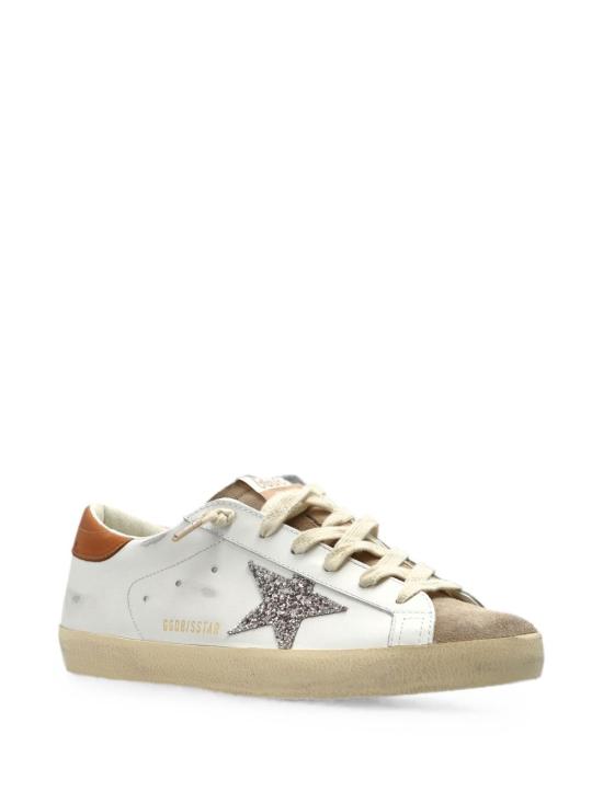 26FW 골든구스 SUPER STAR 슈퍼 스타 클래식 스니커즈 GWF00101 F00871912524 WHITE - GOLDEN GOOSE