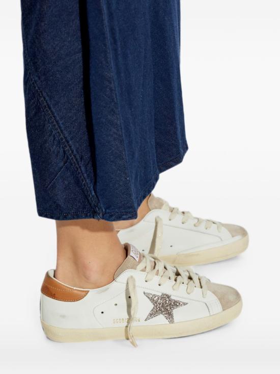 26FW 골든구스 SUPER STAR 슈퍼 스타 클래식 스니커즈 GWF00101 F00871912524 WHITE - GOLDEN GOOSE