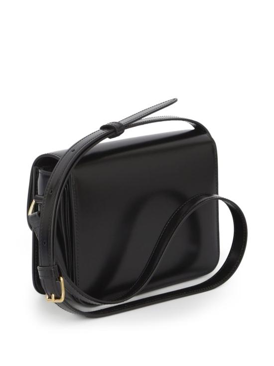 26FW 셀린느 틴 트리옹프 백 188423BF4 38NO BLACK - CELINE