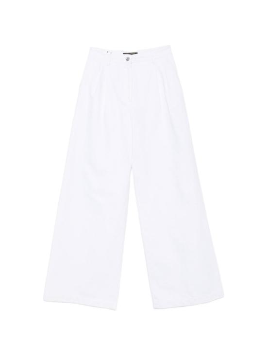 26FW 돌체앤가바나 데님 팬츠 FTDFLD G8PE9S9001 WHITE