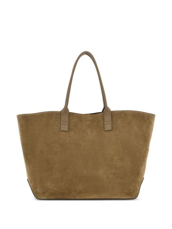 26FW 호간 토트백 KBW01TA3300 UGMC414 BROWN - HOGAN
