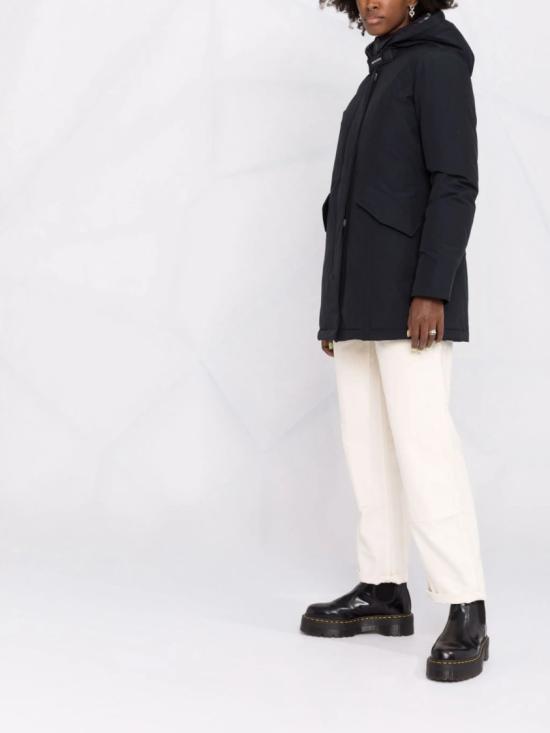  울리치 패딩 CFWWOU0580FBUT0001 Black - WOOLRICH