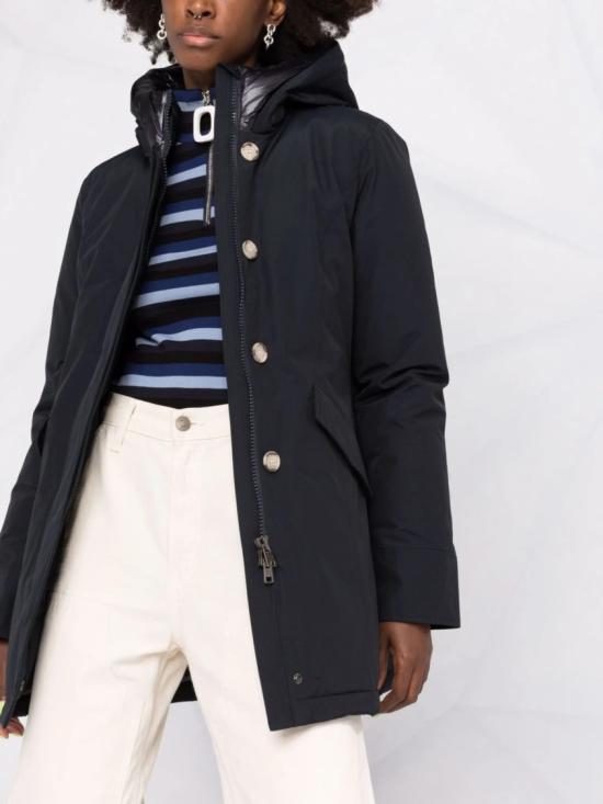  울리치 패딩 CFWWOU0580FBUT0001 Black - WOOLRICH