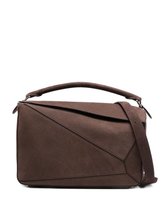 26FW 로에베 숄더백 B510PNL X050018 BROWN