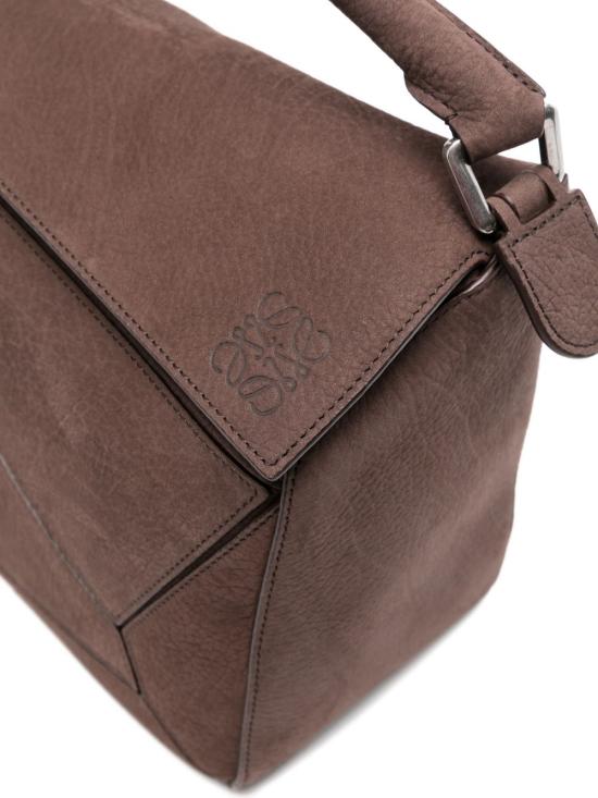 26FW 로에베 숄더백 B510PNL X050018 BROWN - LOEWE