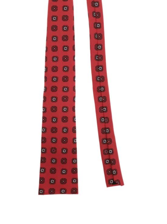 26FW 셀린느 실크 넥타이 AA0HN5A40 27ED RED - CELINE