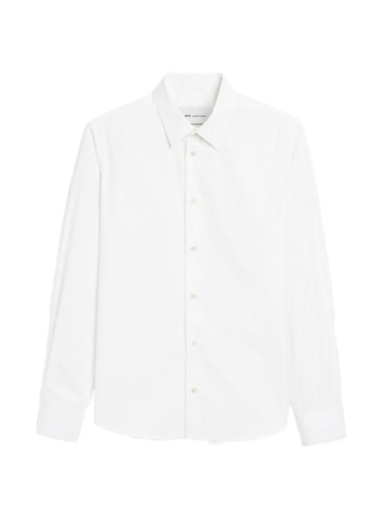 26FW 아미 셔츠 HSH764 CO0045 100 White