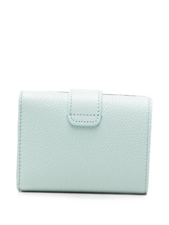 26FW 셀린느 니노 파인 스트랩 지갑 10M96 3GHHGJQ6 LIGHT BLUE - CELINE