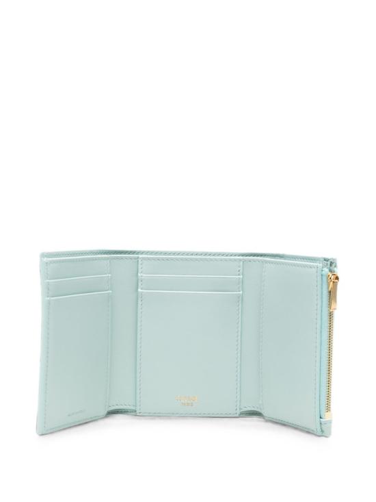 26FW 셀린느 니노 파인 스트랩 지갑 10M96 3GHHGJQ6 LIGHT BLUE - CELINE