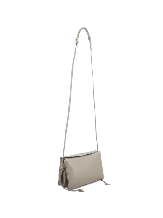 26FW 셀린느 트리오 플랩백 스무스 램스킨 10P862O86 GKX3 GREY - CELINE