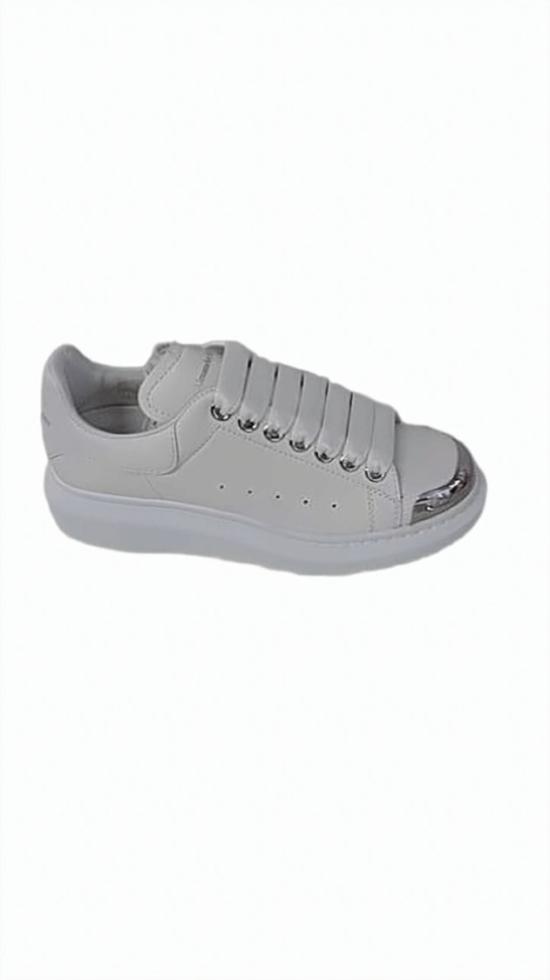  알렉산더 맥퀸 스니커즈 769115WIEE29071 White
