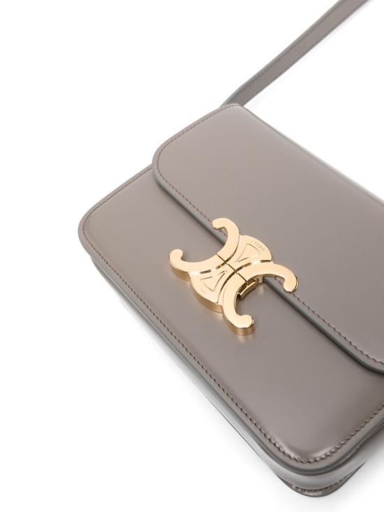 26FW 셀린느 틴 트리옹프 백 18842 3BF410BL GREY - CELINE