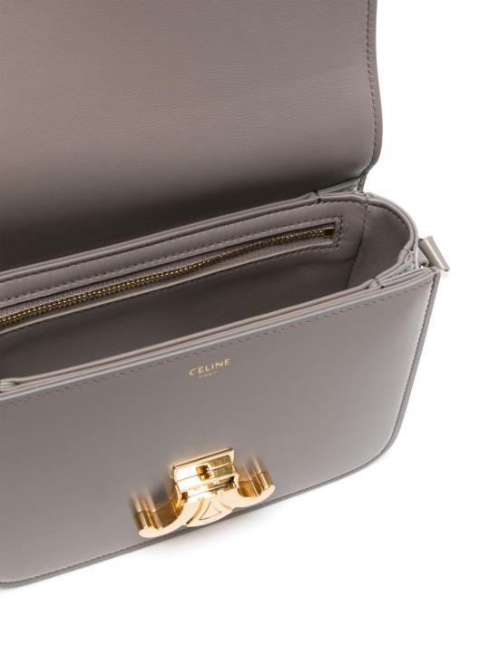 26FW 셀린느 틴 트리옹프 백 18842 3BF410BL GREY - CELINE