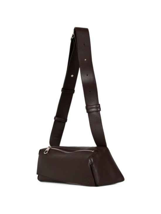 26FW 로에베 숄더백 B510PCSX02 0018 BROWN - LOEWE