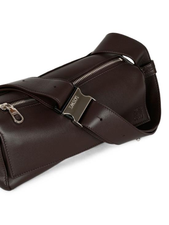 26FW 로에베 숄더백 B510PCSX02 0018 BROWN - LOEWE