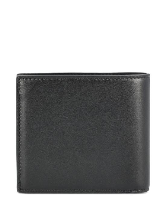 26FW 셀린느 소프트 램스킨 바이폴드 카드 지갑 10B653R24 GLK0 BLACK - CELINE
