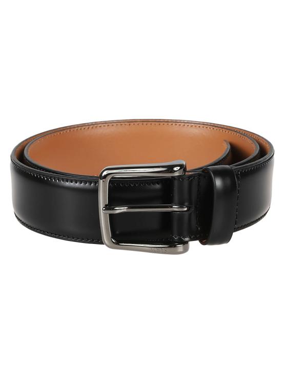  토즈 레더 벨트 XCMCP610100EY0 Black - TODS