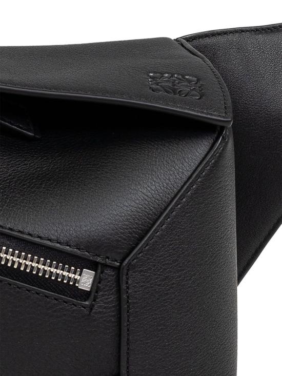 26FW 로에베 벨트백 B510SEBX02 1100 BLACK - LOEWE