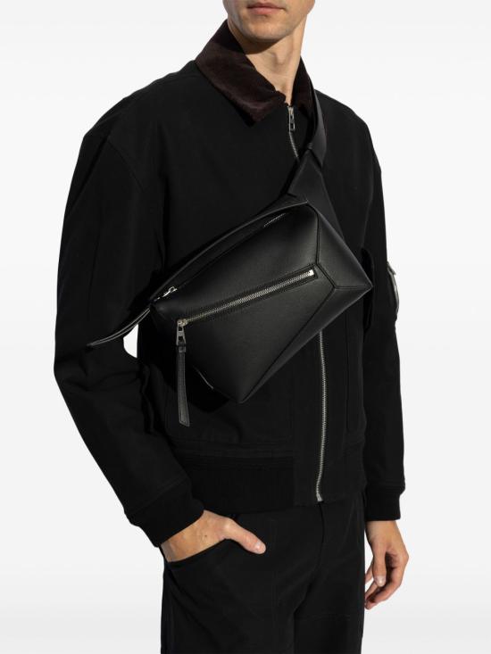 26FW 로에베 벨트백 B510SEBX02 1100 BLACK - LOEWE