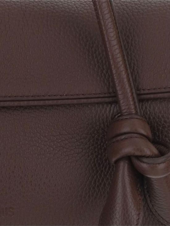 26FW 자크뮈스 토트백 BAW00467 AC03A03880 BROWN - JACQUEMUS