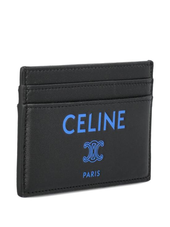 26FW 셀린느 소프트 램스킨 카드 지갑 소프트 램스킨 카드 지갑 10N764K40 GLK0 - CELINE