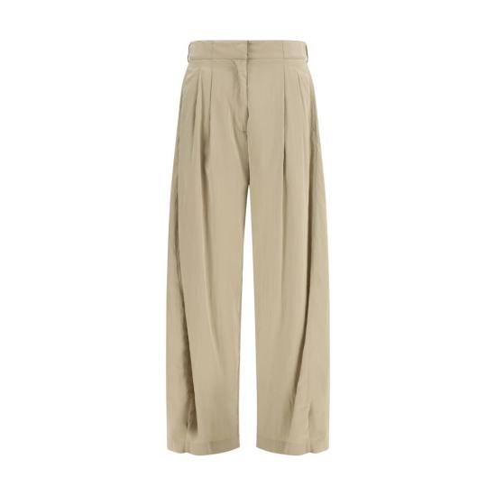 26SS 더로우 팬츠 TH10831W4403BEIBB BEIGE