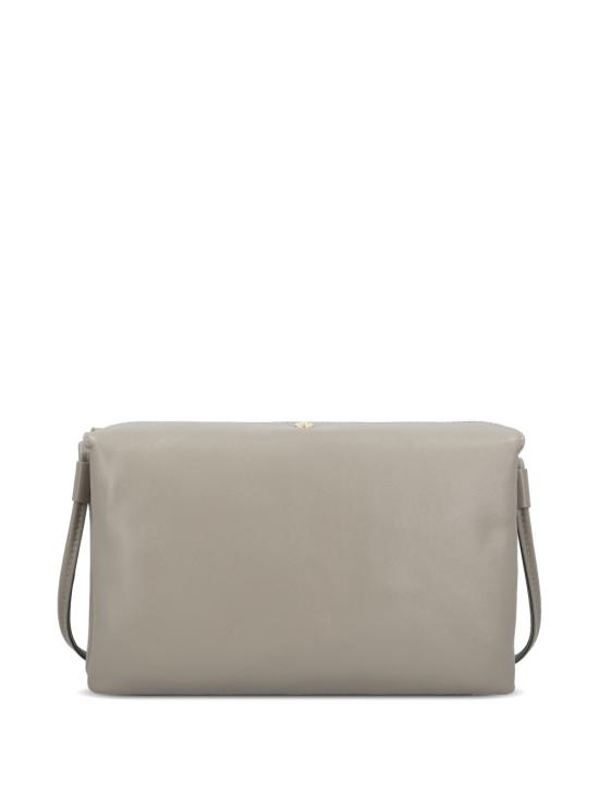 26FW 셀린느 트리오 플랩백 스무스 램스킨 10P86 2O86GKX3 GREY - CELINE