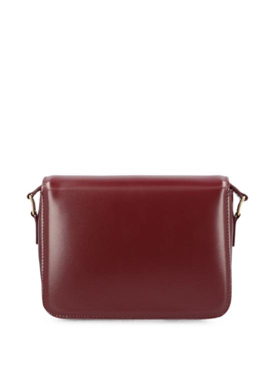 26FW 셀린느 틴 트리옹프 백 샤이니 카프스킨 188424K49 GLM9 BORDEAUX - CELINE