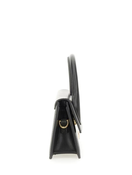  자크뮈스 롱 치키토 핸드백 BAW00004AC0 1C01990 Black - JACQUEMUS
