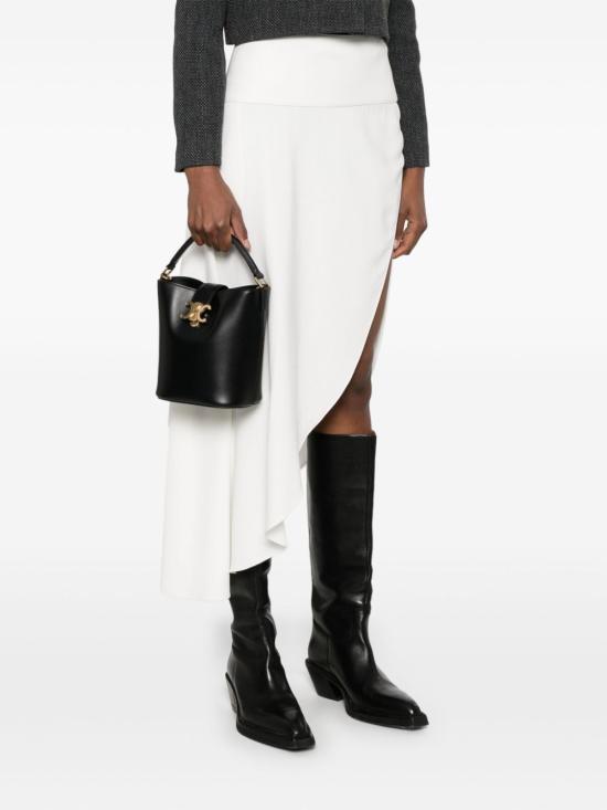 26FW 셀린느 스몰 루이즈 백 스무스 카프스킨 11917 3FX938NO BLACK - CELINE