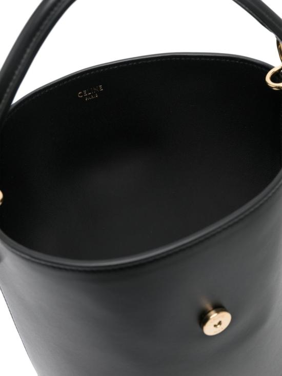 26FW 셀린느 스몰 루이즈 백 스무스 카프스킨 11917 3FX938NO BLACK - CELINE