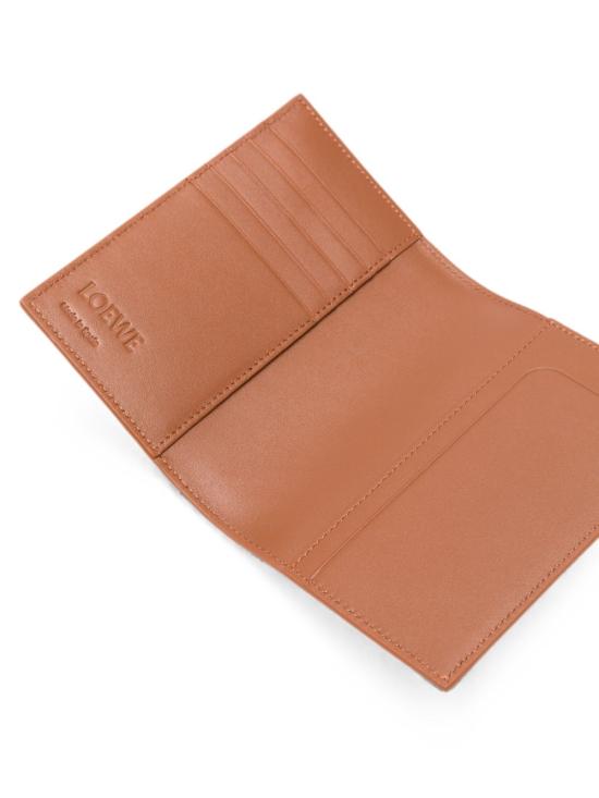 26FW 로에베 지갑 C821359 X020220 BROWN - LOEWE