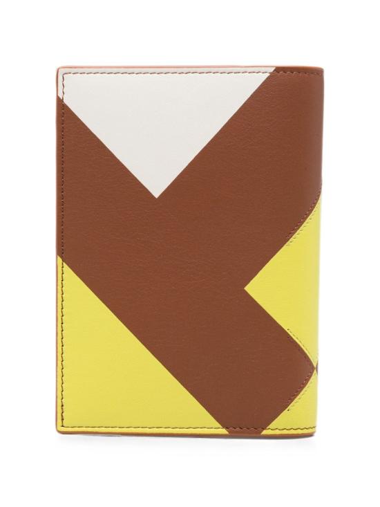 26FW 로에베 지갑 C821359 X020220 BROWN - LOEWE