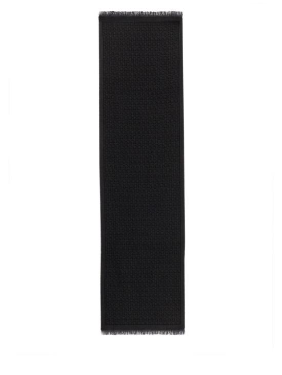 26FW 살바토레 페라가모 머플러/스카프 718386 327955010 Black