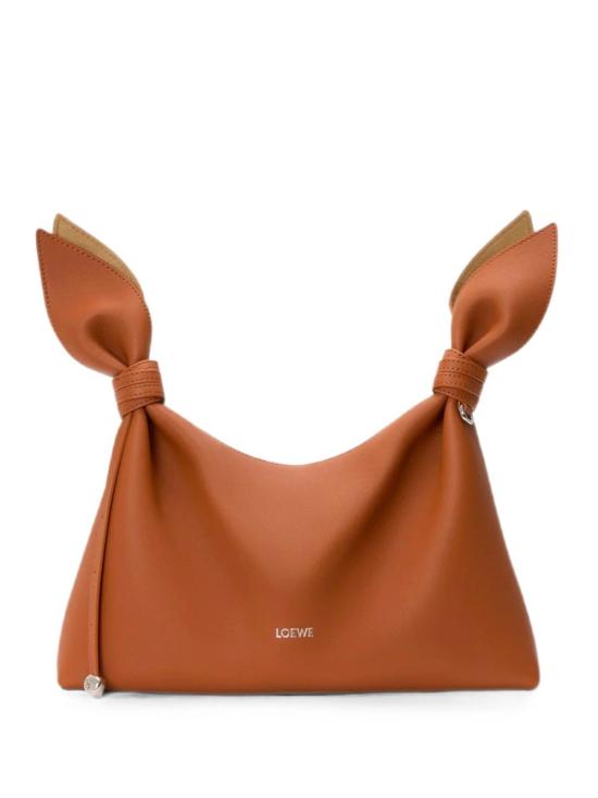 26FW 로에베 미디움 스카프 백 ABNYBNM X014927 LUGGAGE