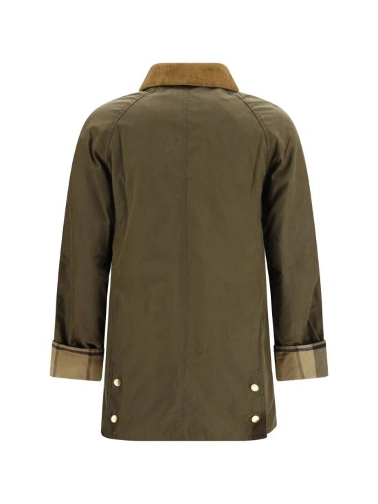 26FW 바버 자켓 LWX1596SN91 Brown - BARBOUR