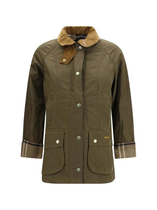 26FW 바버 자켓 LWX1596SN91 Brown