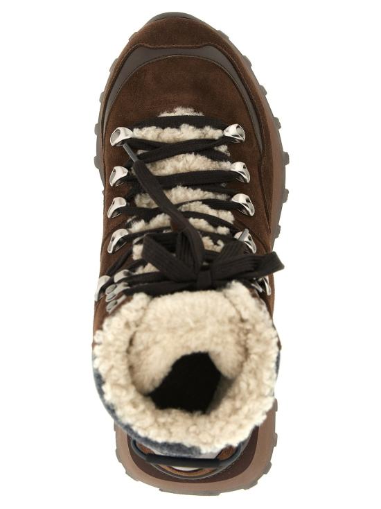 26FW 브루넬로 쿠치넬리 부츠 BR341427BM BROWN - BRUNELLO CUCINELLI