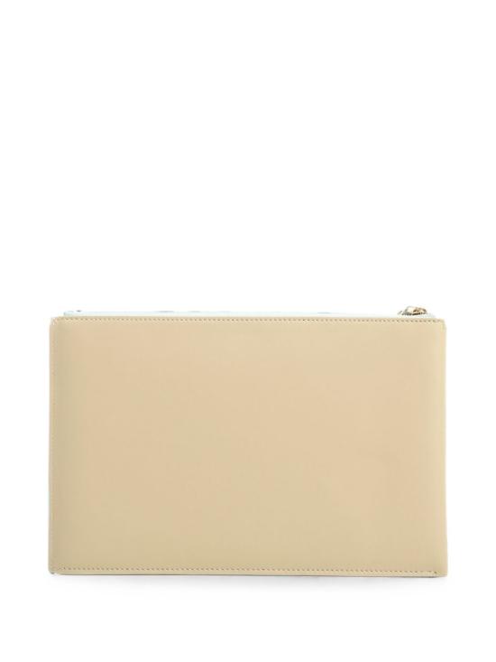 26FW 셀린느 램스킨 듀오 파우치 L106K 3O83GLA4 LIGHT BLUE - CELINE