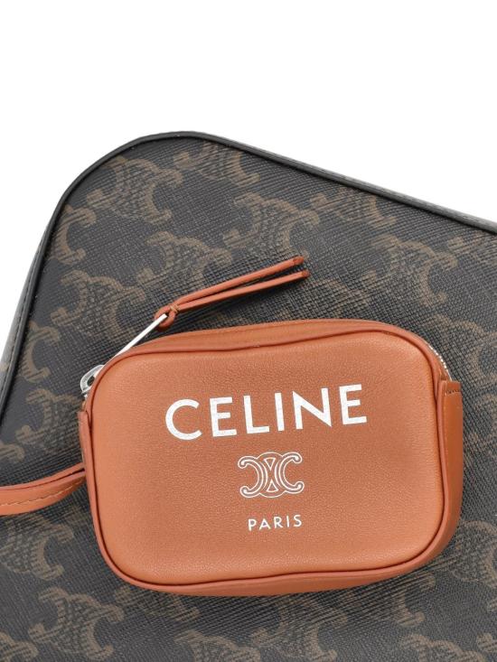 26FW 셀린느 숄더백 L10594K28 GNQ0 BLACK - CELINE