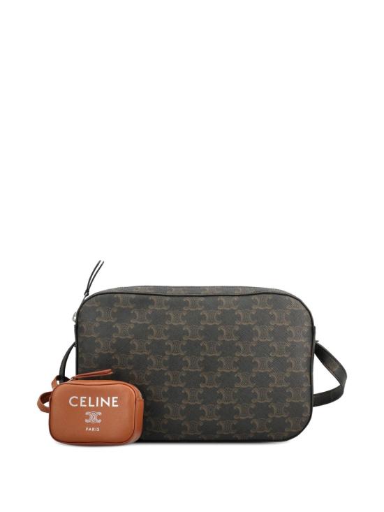26FW 셀린느 숄더백 L10594K28 GNQ0 BLACK - CELINE