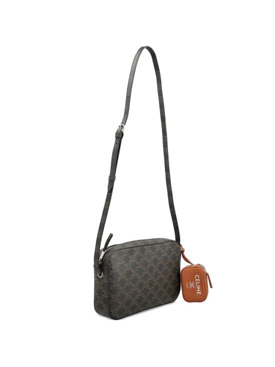 26FW 셀린느 숄더백 L10594K28 GNQ0 BLACK