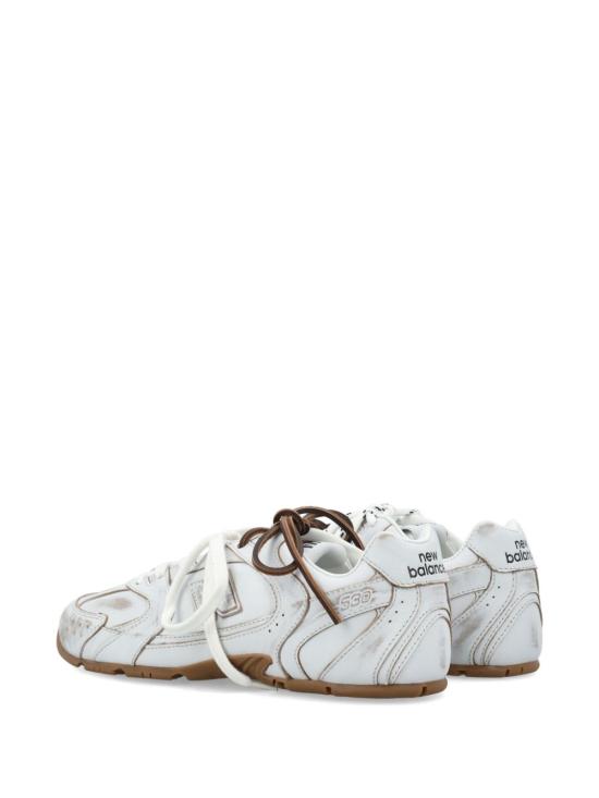 26FW 미우미우 X 뉴발란스 스니커즈 5E165E 3F33F0009 WHITE - MIU MIU X NEW BALANCE