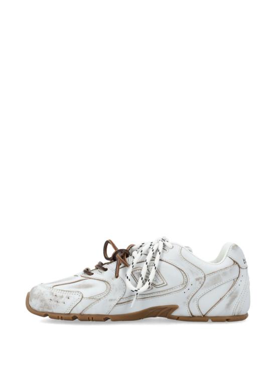 26FW 미우미우 X 뉴발란스 스니커즈 5E165E 3F33F0009 WHITE - MIU MIU X NEW BALANCE