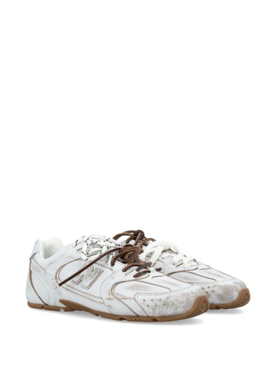 26FW 미우미우 X 뉴발란스 스니커즈 5E165E 3F33F0009 WHITE - MIU MIU X NEW BALANCE