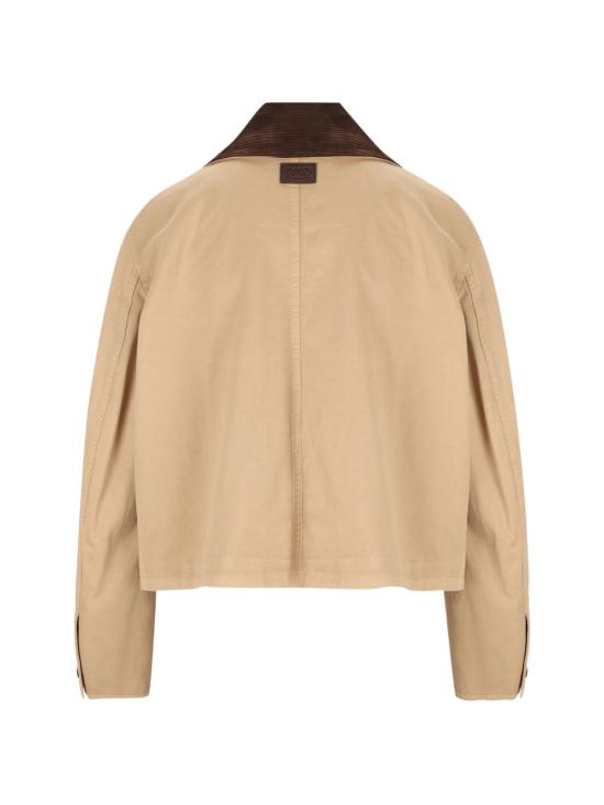 26FW 로에베 수트 자켓 S359Y0 2XHZ2140 BEIGE - LOEWE